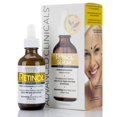 thumbnail image 1 of Advanced Clinicals Sérum Hydratant Visage au Rétinol Soins de la Peau pour le Visage Concentré de Rétinol Réduit l'Apparence des Rides et des Ridules Aloe Vera Nourrissant et Thé Vert 175 Fl Oz, 1 of 4