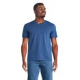 thumbnail image 1 of George Men's Stretch V-Neckline Tee, 1 of 6