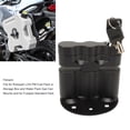 thumbnail image 3 of <p>Fuel Pack Storage Box Mount Lock, Long Lasting Gas  Cans Lock Wear Proof Solid Construction  For Water Pack Gas Can</p>, 3 of 7