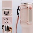 thumbnail image 4 of Water Bottle Carrier Bag Compatible with 40oz Tumbler with Handle, 4 of 4