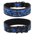 thumbnail image 1 of Pet Collar With Buckle Adjustable Pet Collar for Large Dogs Pitbull Leash Dog Chain, 1 of 6