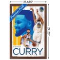 thumbnail image 2 of NBA Golden State Warriors - Stephen Curry 19, 2 of 4