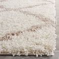 thumbnail image 3 of Safavieh Dallas Logan Tapis Géométrique Shag, 3 of 7