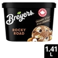 thumbnail image 2 of Breyers Rocky Road Light Ice Cream, 1.41 L, 2 of 9