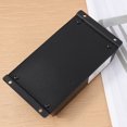 thumbnail image 3 of SHISUYAN 10A 12V 24V Solar Cell Panel Controller Auto LCD Dual USB Solar Charge Battery PV Regulator (Black), 3 of 8