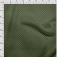 thumbnail image 4 of oneOone Viscose Chiffon Green Fabric Tribal Sewing Craft Projects Fabric Prints By Yard 42 Inch Wide, 4 of 5