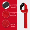 thumbnail image 4 of Bangcool 2PCS Wrist Bands Practical Weight Lifting Non Slip Wrist Support Straps for Men, 4 of 10