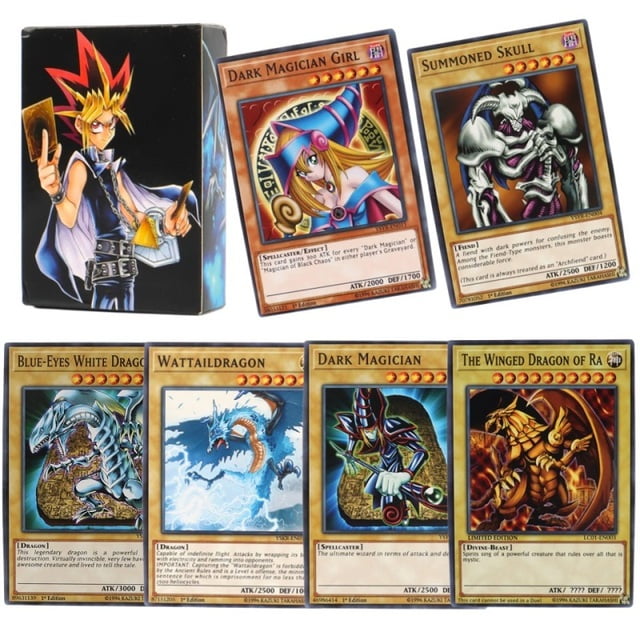 2022 yugioh decks yugioh structure deck 2022 Yugioh Yugi Muto & Seto Kaiba Structure Deck Set
