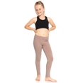 thumbnail image 2 of Stretch Is Comfort Leggings en Coton pour Fille / Taille Enfant 4 -14, 2 of 5