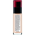 thumbnail image 3 of L'Oreal Paris Fond de Teint Infallible Fresh Wear, Formule Liquide Longue Tenue, 30ml, 3 of 8