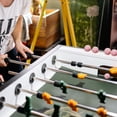 thumbnail image 2 of Shisuyan 3 Pcs Ballons de Soccer de Table en Plastique pour Jeu de Table Ballons de Soccer de Table de Rechange, 2 of 8