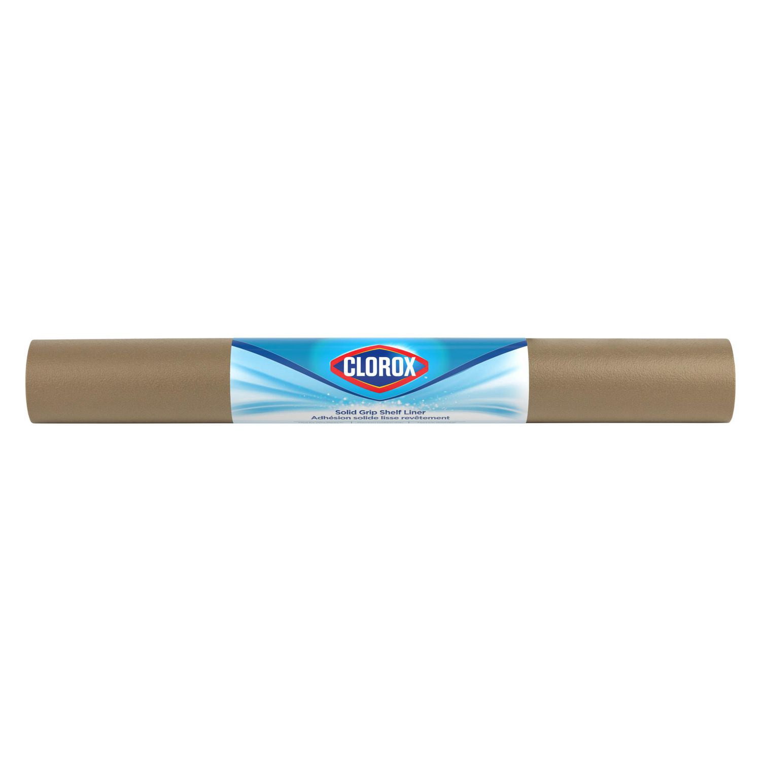Solid Grip Shelf Liner with Clorox®