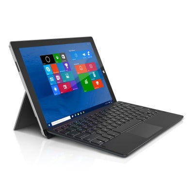 Refurbished (Good) - Microsoft Surface pro 6 - i5 - 8gb RAM - 256gb HD - Platinum + Keyboard