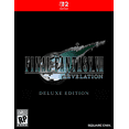 thumbnail image 1 of FINAL FANTASY VII REVELATION - Deluxe Edition + Exclusive Magic: The Gathering—FINAL FANTASY Promo Card (Nintendo Switch 2), 1 of 22