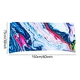 thumbnail image 3 of CEHVOM Microfiber Beach Towel Super Lightweight Colorful Bath Towel Sandproof Beach Blanket Multi-Purpose Towel For Travel Swimming Pool 30x60 Inch Clearance, 3 of 3