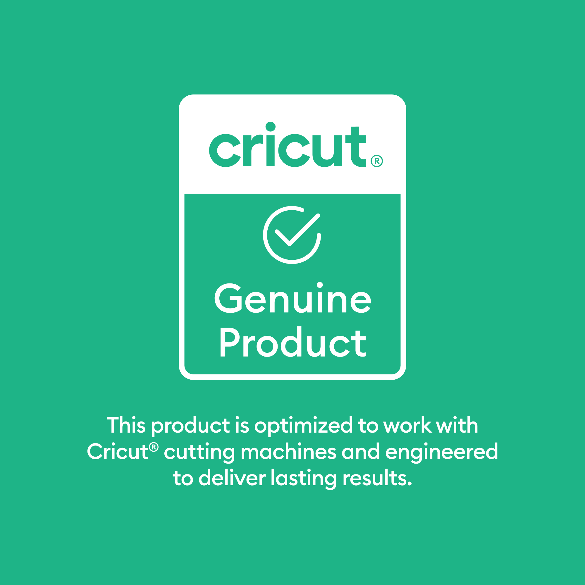 Thermocollant floqué Cricut™, collection Classics