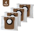 thumbnail image 1 of Bgsha Hygienic Cleaning Solution Dust Bags for Robotic Vacuums Including X20+, 1 of 10