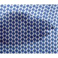 thumbnail image 5 of oneOone Viscose Chiffon Blue Fabric Block Sewing Craft Projects Fabric Prints By Yard 42 Inch Wide-UE, 5 of 5