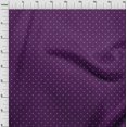 thumbnail image 3 of oneOone Cotton Flex Fabric Circle Block Print Sewing Fabric BTY 40 Inch Wide, 3 of 4