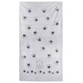 thumbnail image 3 of Pet Towel Paw Design Ultra-absorbent Multi-purpose Dog Towel Dog Bath Towel, 3 of 10