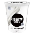 thumbnail image 2 of Liberté Greek 0% Yogurt, Plain, High Protein, 750 g, 2 of 10