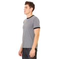 thumbnail image 3 of Bella + Canvas T-Shirt à Manches Courtes pour Hommes, 3 of 3