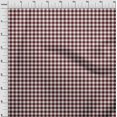 thumbnail image 3 of oneOone Polyester Lycra Fabric Gingham Check Print Fabric By The Yard 56 Inch Wide, 3 of 4