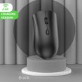 thumbnail image 2 of Rbaofujie Gaming Mouse Wireless 2.4G Silent Mouse Desktop Laptop Charging Wireless Mouse (charging 2.4G) Rechargeable Mouse, 2 of 6