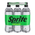 thumbnail image 1 of Sprite Zero Bottles, 710 mL, 6 Pack, 1 of 11