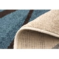 thumbnail image 3 of ECARPET Contemporary Area Rug, Swirl Lines Abstract Carpet Cosi Collection, 3 of 9