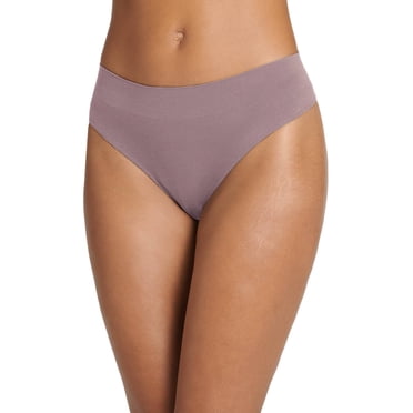 Jockey String Côtelé pour Femmes EcoSeamfree