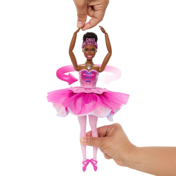 BARBIE-In-The-Nutcracker-Sugar-Plum-Doll
