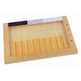 thumbnail image 2 of IFIT Montessori Flat Bead Frame, Montessori Toys Math Materials, 2 of 2