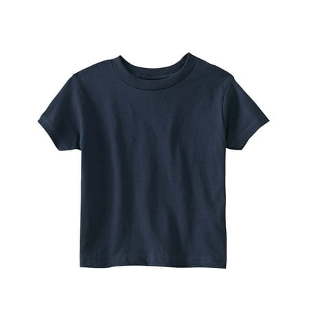 Rabbit Skins T-Shirt en Jersey de Coton pour Tout-Petit