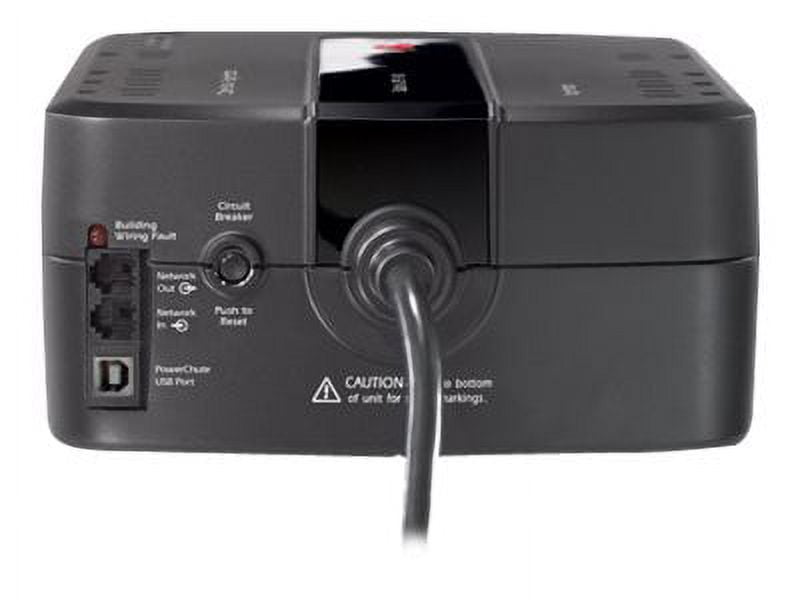 Apc Back-Ups 650Va 8-Outlet