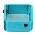 thumbnail image 3 of Billiard Chalk Storage Case, Aluminum Alloy  Cue Chalk Box Holder Pool Snooker Chalk Holder, 3 of 8
