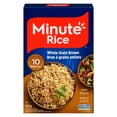 thumbnail image 1 of Minute Rice® Premium Instant Whole Grain Brown Rice , 600g, 1 of 11