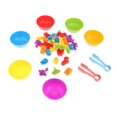 thumbnail image 4 of Counting Sorting Toys Cognition Educational Toys for Kids Transportation B, 4 of 9