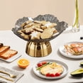 thumbnail image 1 of Plastic Fruit & Vegetable Serving Tray with Detachable Drainer Base | Kitchen, Dining, & Party Snack Plates, 1 of 6