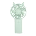 thumbnail image 1 of Dvkptbk Desk Fan Portable Mini Fan Silent Fan Hand Fan Handheld Battery Operated Fan, 1 of 1