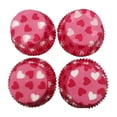 thumbnail image 1 of Fridja 100pcs Colorful Paper Cake Cupcake Liner Case Wrapper Muffin Baking Cup Party, 1 of 6