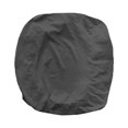 thumbnail image 1 of Chair Seat Cover Dining Chair Cover Washable Elastic Chair Seat Protector Chair Dark Gray, 1 of 9