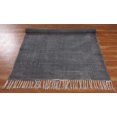 thumbnail image 2 of Casavani Handmade Eco Friendly Cotton Area Rug,gray 10x14 ft, 2 of 6