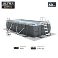 thumbnail image 3 of INTEX Ultra XTR 24' x 12' x 52" Above Ground Swimming Pool Set w/ Pump, 3 of 12