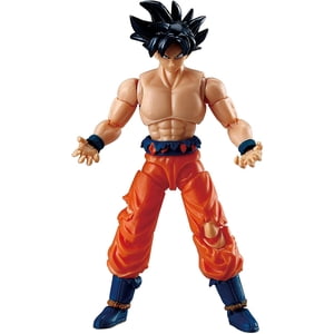 Bandai America - Dragon Ball Evolve 5 Mesure Ultra Instinct Goku