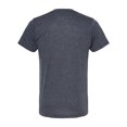 thumbnail image 2 of M&O 3543 Deluxe Blend V-Neck T-Shirt, 2 of 2