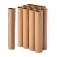 thumbnail image 4 of GUOOL 12 Pieces Cardboard Tubes Paper Towel Tubes for Family DIY Projects Handmade 20cm, 4 of 9