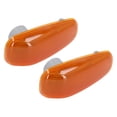 thumbnail image 3 of Marker Lamp Housings, Turn Signal Light Lenses Strong Strength Aging Resistant Anti Temperature ABS Plastic Damage Free, 3 of 8