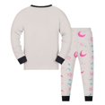thumbnail image 3 of Ensemble de Pyjama pour Petite Fille, Imprimé Dinosaure, Chandail à Col Rond, Haut à Enfiler, Ensemble de Pyjama Décontracté, Pyjama pour Tout-Petit Garçon 6T, 3 of 3