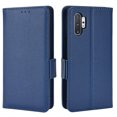 thumbnail image 3 of Samsung Galaxy Note 10 Plus Case , PU Leather Flip Cover Card Slots Magnetic Closure Wallet Case for Samsung Galaxy Note 10 Plus, 3 of 5